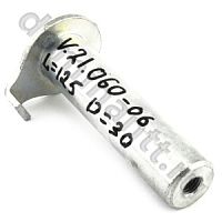 БЗ-V.21.060-06 Палец с маслёнкой L=125мм D=30мм