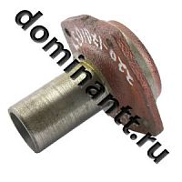 220-1701034 Кронштейн отводки первичного вала КПП МТЗ-320 БЗТДиА