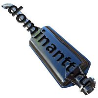 60-1205015-А2 Глушитель длинный L=1360мм (с усиленным патрубком) Новосады