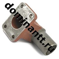 Переходник глушителя Д-240 ММЗ