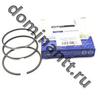 3LD-1004060 Поршневые кольца МТЗ-320 двигатель 3LD комплект на 1 поршень Мотордеталь