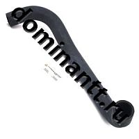 5365.089 Патрубок радиатора нижний LDW 1603 Lombardini 