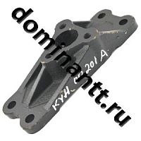 КУН 00.201А Кронштейн задний навески погрузчика ПКУ-0,8 Сальск