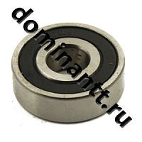 6302-2RS (180302) Подшипник шариковый радиальный 15х42х13мм