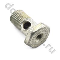 85-3407105-02 Болт-штуцер М20х1,75х38 насоса дозатора под ДАДМ БЗТДиА