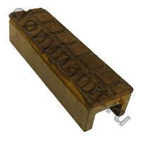 082-3500115 Колодка тормозная МТЗ-112/132/082