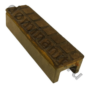 082-3500115 Колодка тормозная МТЗ-112/132/082 082-3500115 Колодка тормозная МТЗ-112/132/082