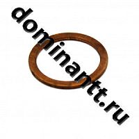 Шайба 24.0х30.0х1.5 медная (плоская) ШМ 24.0х30.0х1.5-П