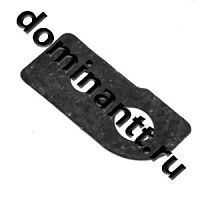 240-1002049 Прокладка МТЗ опоры картера ММЗ