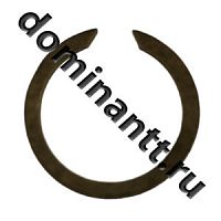 915243 Кольцо стопорное С25 наружное ГОСТ 13940-86 915243 Кольцо стопорное С25 наружное ГОСТ 13940-86