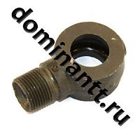 530-4614029 Угольник поворотный гидросистемы РУП МТЗ