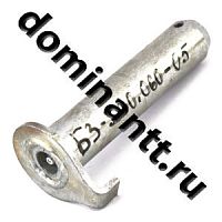 БЗ-S.00.060-05 Палец L=140мм D=30мм Большая Земля