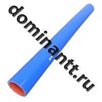 Патрубок силиконовый прямой Ф38мм, L=500мм