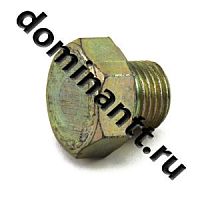 Пробка М16х1,5 