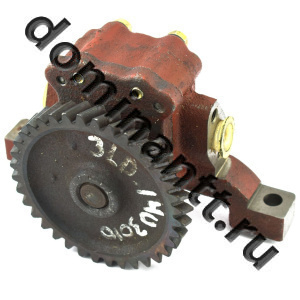 3LD-1403010 Насос масляный БЗА 3LD-1403010 Насос масляный БЗА