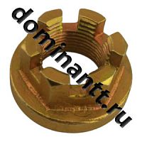 70-4605316 Гайка ГЦ специальная корончатая с шайбой М24х2 (А)