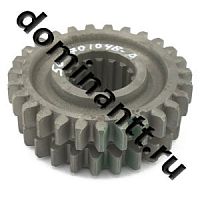 50-1701048-А Шестерня КПП МТЗ 4-5-й передачи Z=27/24