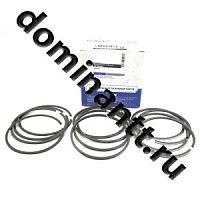 Кольца поршневые Д-243 d=110 мм комплект на двигатель (поршень под 3 кольца )  240-1004060-Б