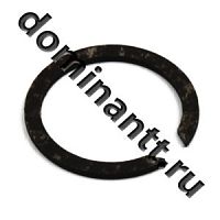 220-1701029  Кольцо стопорное вала КПП БЗТДиА