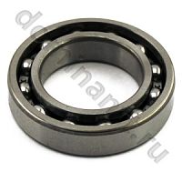 6009 (109) Подшипник шариковый радиальный однорядный 45х75х16