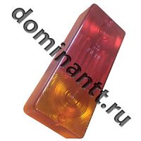 7303.3716.20.000 Рассеиватель фонаря заднего МТЗ Руденск
