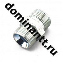 Штуцер соединительный М22х1,5-М22х1,5