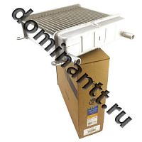 320А-8101060 Радиатор отопителя алюминеевый МТЗ 320 LUZAR