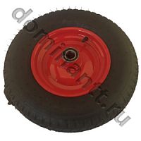 К-05.000 Колесо 4.00х8 в сборе с диском и подшипниками 6005-2RS L-POWER