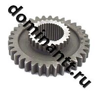 220-1701216 Шестерня КПП МТЗ-320 2-й промежуточный вал Z=27/34 38 шлицов МЗШ