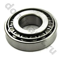 30306 (6-7306А) Подшипник роликовый конический однорядный 30х72х20,75