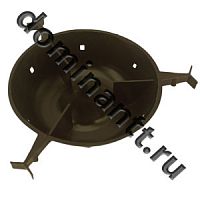 240-1109254-В Ванна масляная воздушного фильтра МТЗ 82