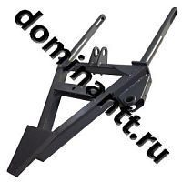 КО-821.02.000 Рамка отвала КО-4 н.о.Сальск 