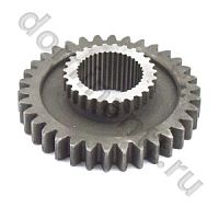 220-1701216 Шестерня КПП МТЗ-320 2-й промежуточный вал Z=27/34 38 шлицов МЗШ