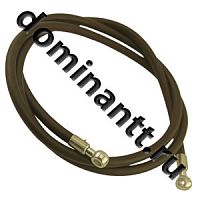 920-1101160-05 Топливопровод обратка с форсунок в бак МТЗ 82 L=2200 мм