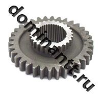 220-1701216 Шестерня КПП МТЗ-320 2-й промежуточный вал Z=27/34 38 шлицов МЗШ