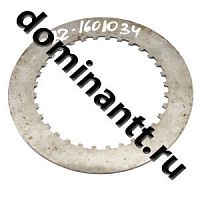 082-1601034 Диск ведомый сцепления минитрактоа МТЗ-112/132/082