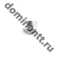 Гайка М8*8.0 ГОСТ 5927 РечМз оц.в/проч