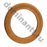 Шайба 22.0х32.0х1.5 медная (плоская) ШЦ