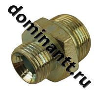 Штуцер переходной М20х1,5-М27х1,5 для РВД