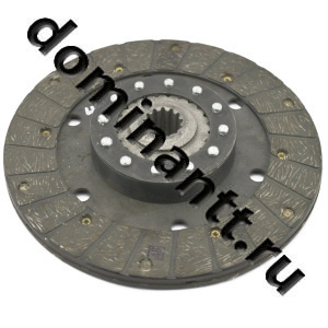 420-1601130 Диск сцепления 13 шлицов МТЗ-622 БЗТДиА 420-1601130 Диск сцепления 13 шлицов МТЗ-622 БЗТДиА