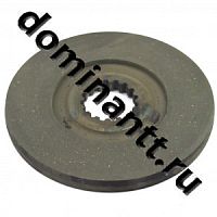 Диск тормозной МТЗ-80,82 армированный безасбестовый ТИИР