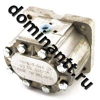 НШ6Ж-3Л Насос шестеренчатый левый рулевого управления МТЗ-320 MMZ-3LD  ММЗ