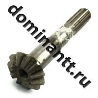 642-2308065 Полуось переднего ведущего моста L=220мм Z=11 МТЗ-1221,Д-260/245