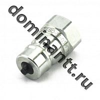 LSQ-S1-03PF-BSP3/8 БРС для РВД ISO-A G 3/8" ниппель