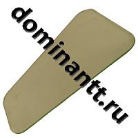 80-6703012-А Стекло кабины переднее нижнее 432х292 ГОМЕЛЬСТЕКЛО