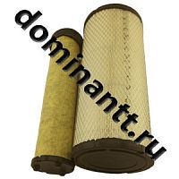 4382+4382-01 Фильтр воздушный внешний+внутренний МТЗ 422, 622 DIFA