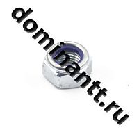 Гайка М24 с нейлоновым кольцом