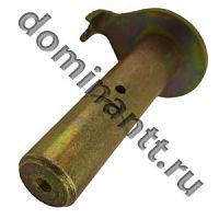 КУН 1000У.00.020 Ось(палец) крепления ГЦ и тяг погрузчика КУН (TURS)-1000 Сальск