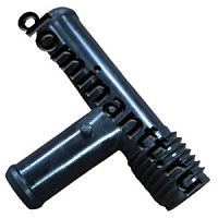 80-8100051 Тройник отопителя МТЗ-82 РУП МТЗ