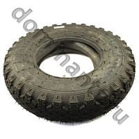 Покрышка В-19А с камерой 5.00 R10 (5,00-10, 5-10, 5*10) АШК